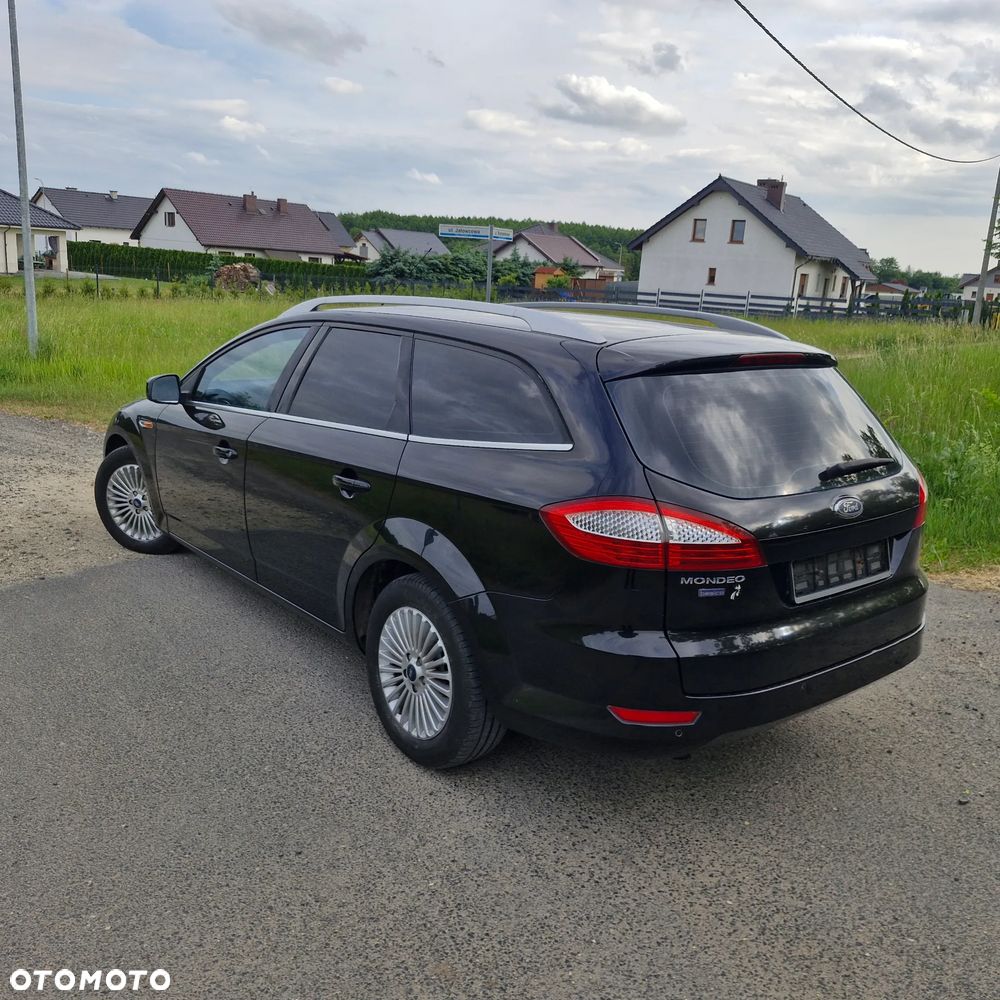Ford Mondeo 2.0 Titanium - 4