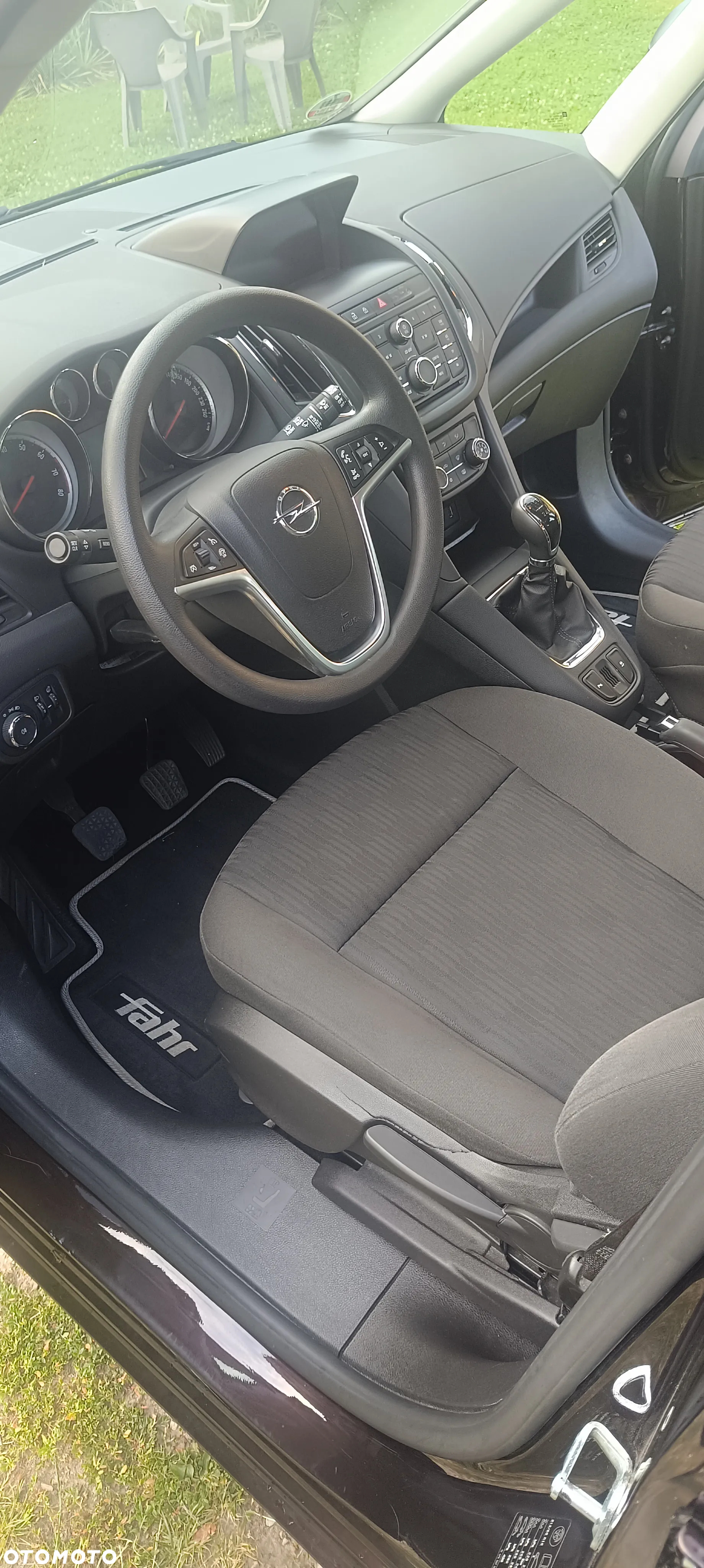 Opel Zafira Tourer 1.4 Turbo Active - 14