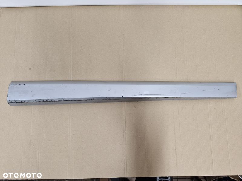 RENAULT MEGANE 3 III LISTWA NAKŁADKA DRZWI LEWY PRZÓD LEWA PRZEDNIA 808770009R - 1