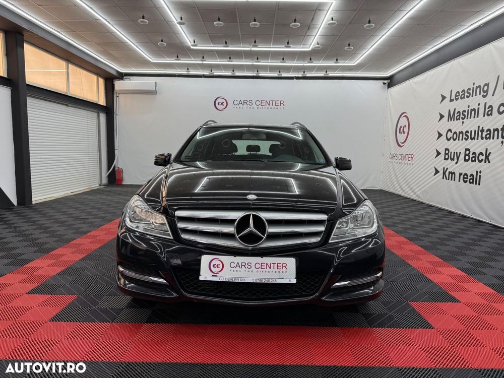 Mercedes-Benz C 200 BlueEFFICIENCY T-Modell - 17