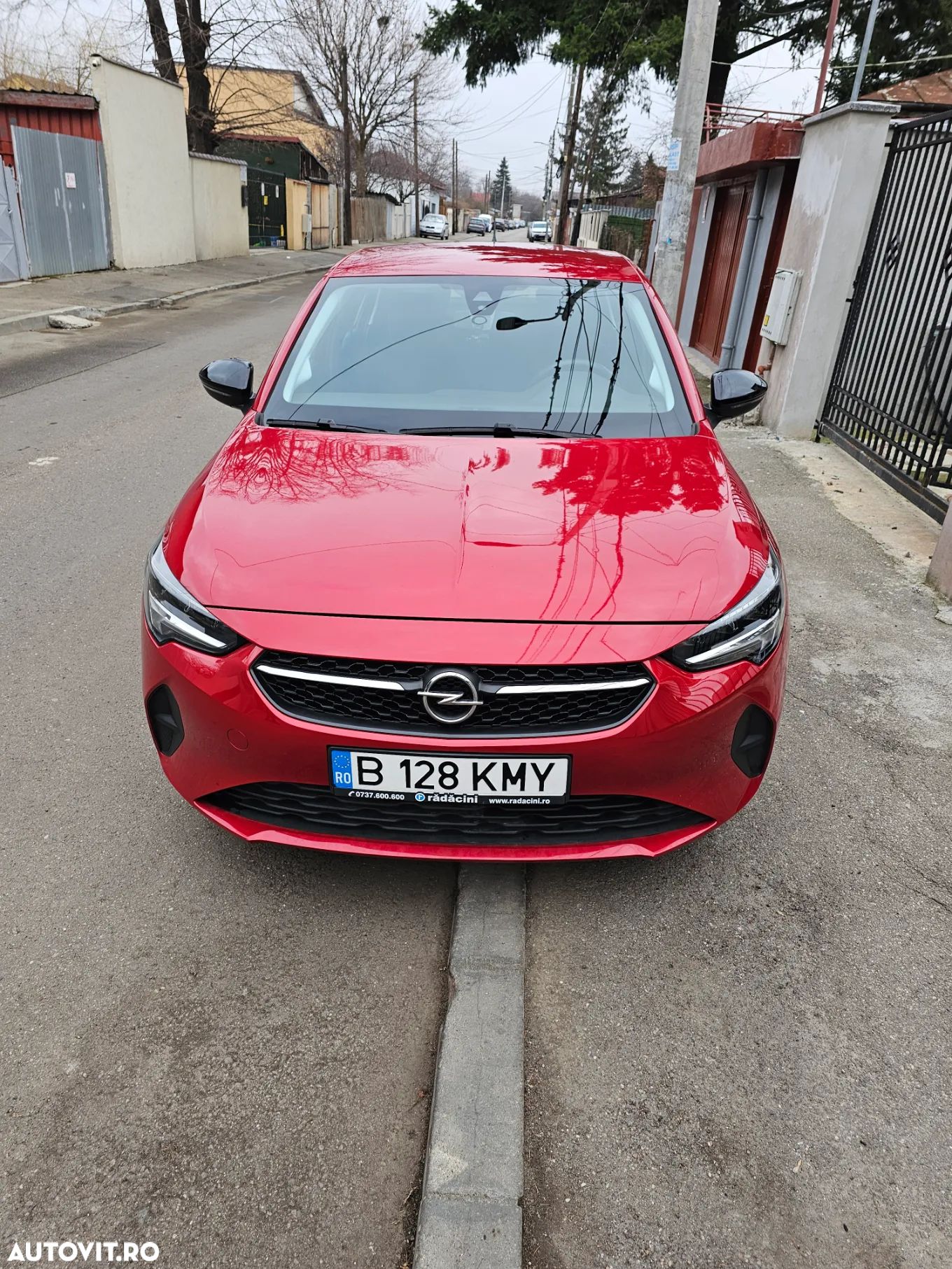 Opel Corsa 1.2 Turbo Start/Stop Aut. Edition - 1