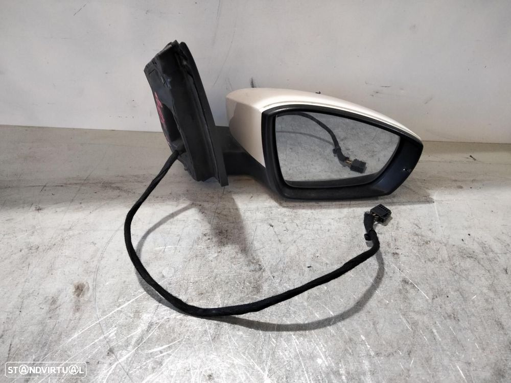RETROVISOR DIREITO VOLKSWAGEN POLO V 6R1 - 1