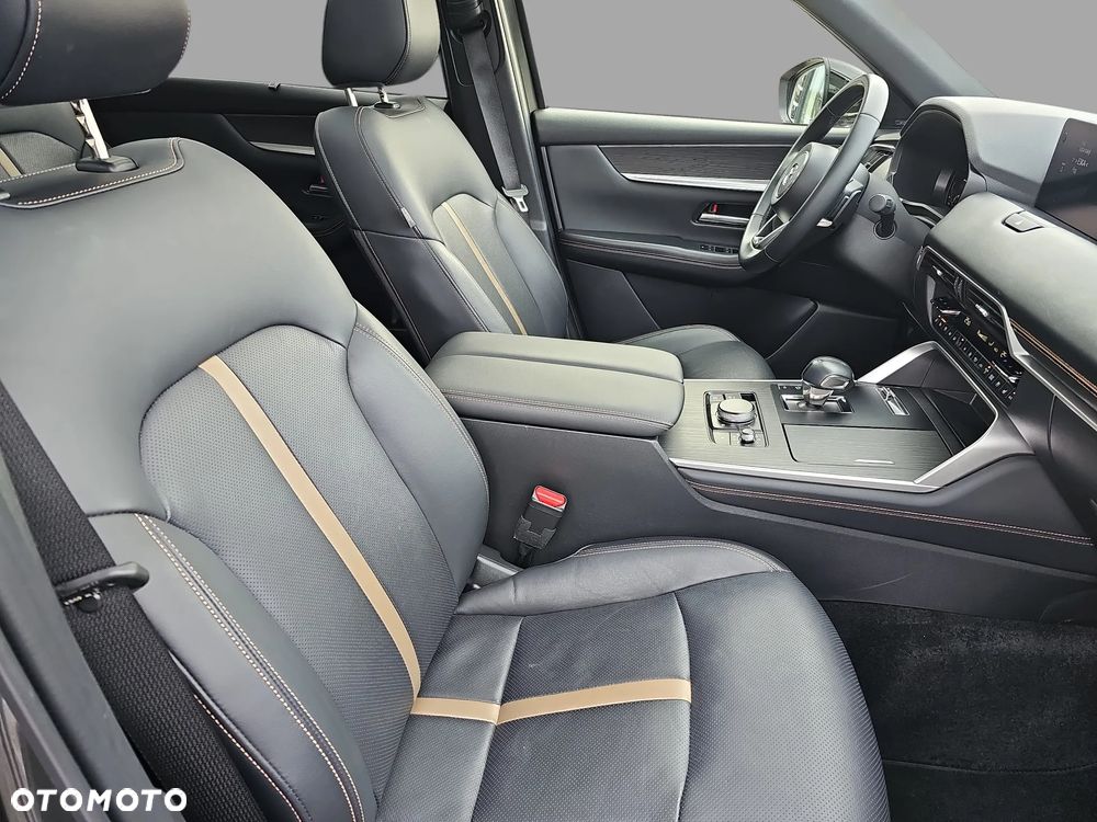 Mazda CX-80 3.3 e-Skyactiv D mHEV Homura Plus AWD - 14