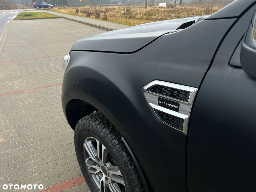 Ford Ranger 2.0 EcoBlue 4x4 DC Limited - 22