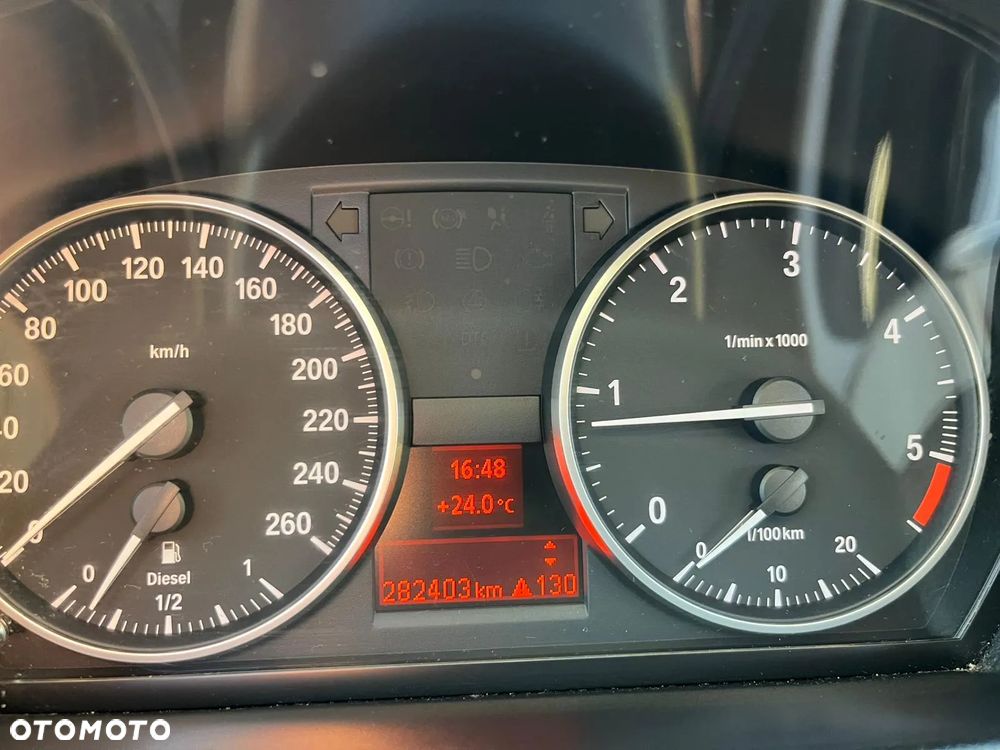 BMW Seria 3 320d - 14