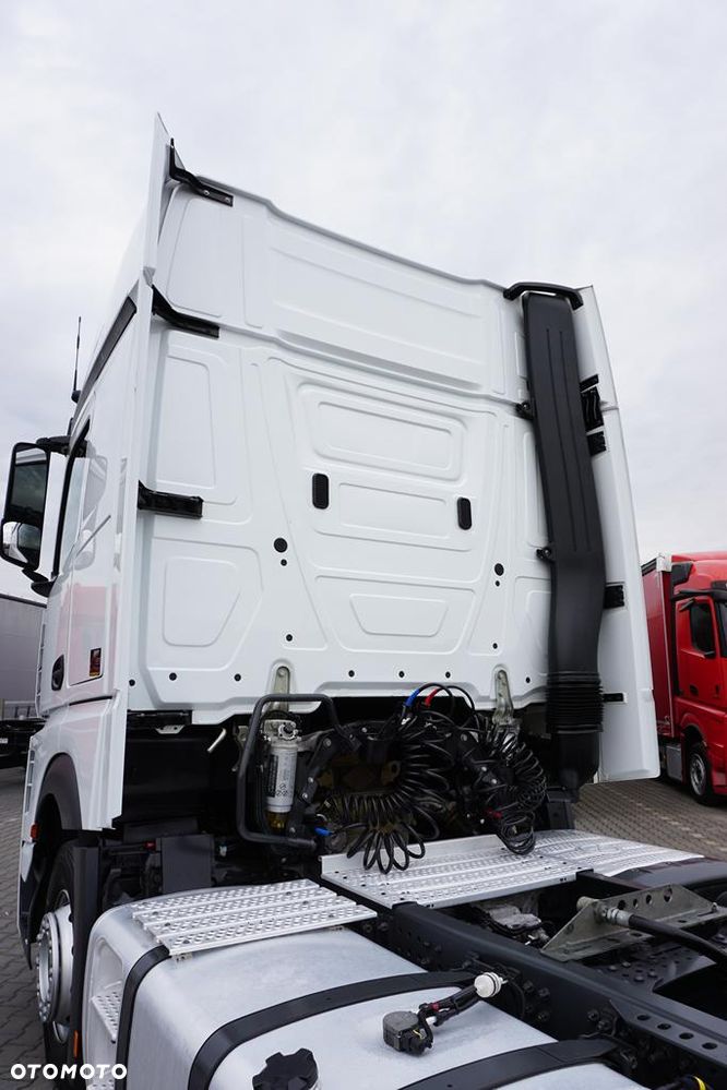 Mercedes-Benz / ACTROS L / 1848 / EURO 6 / MP 5 / HYDRAULIKA / GIGA SPACE - 34