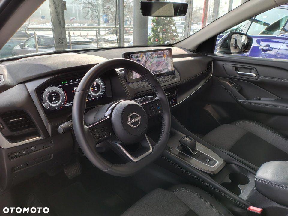 Nissan Qashqai - 2