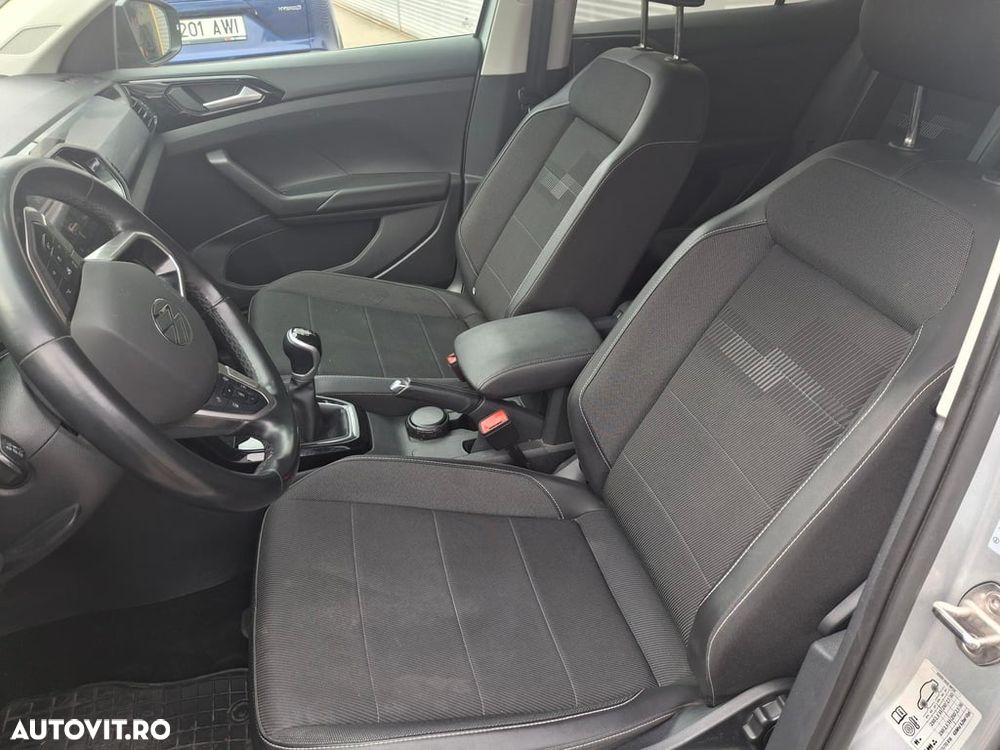 Volkswagen T-Cross 1.0 TSI Life - 16