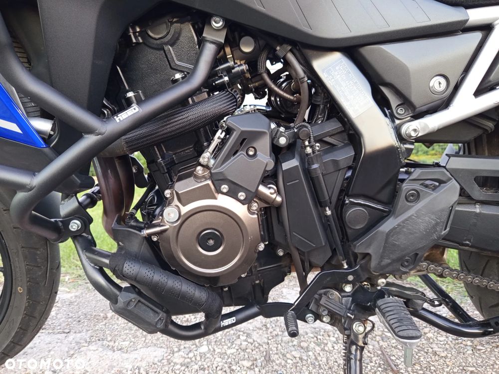 Suzuki V-STROM - 24