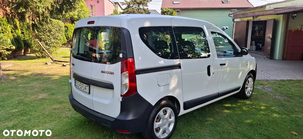 Dacia Dokker 1.6 SCe Outdoor - 10