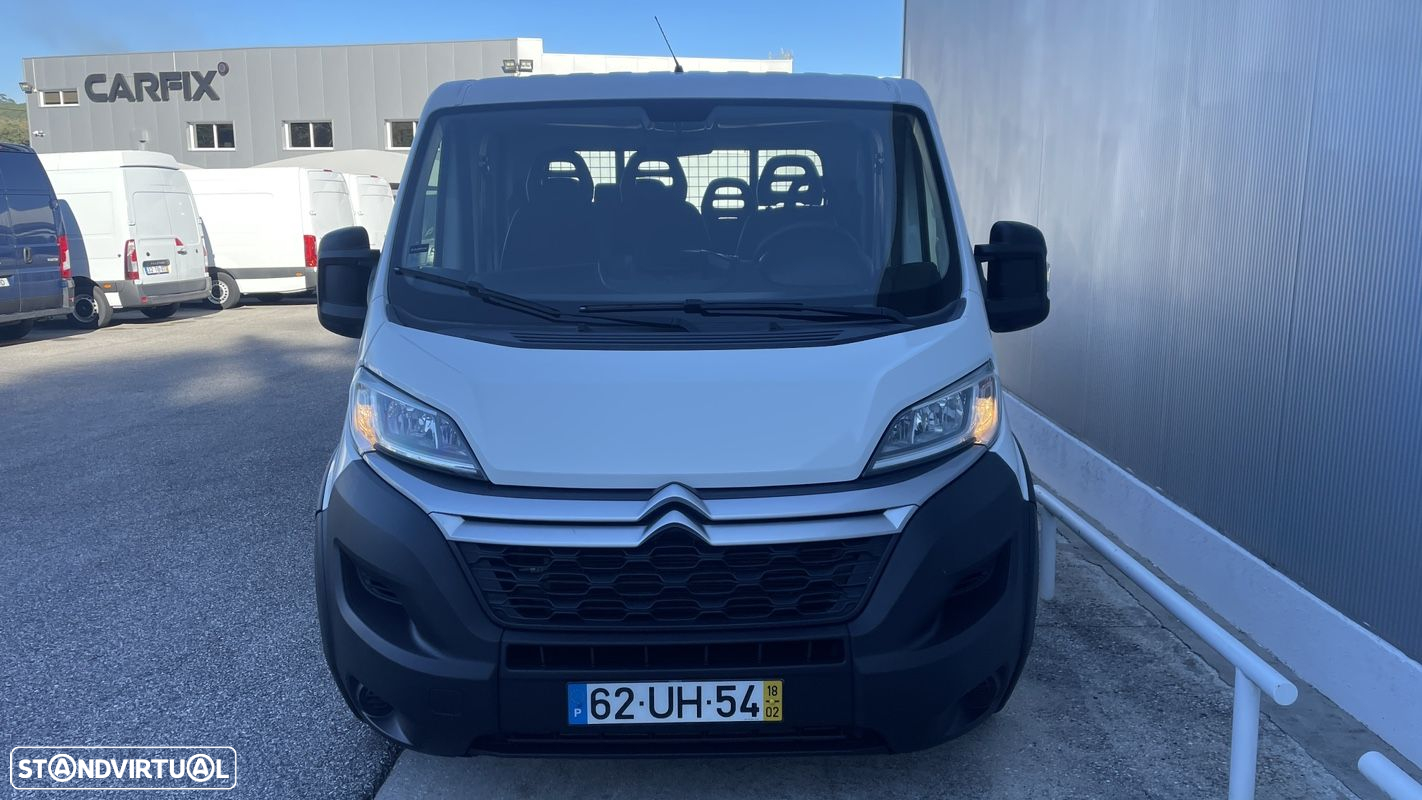 Citroën Jumper 2.0 HDI Cabine Dupla L4 - 16