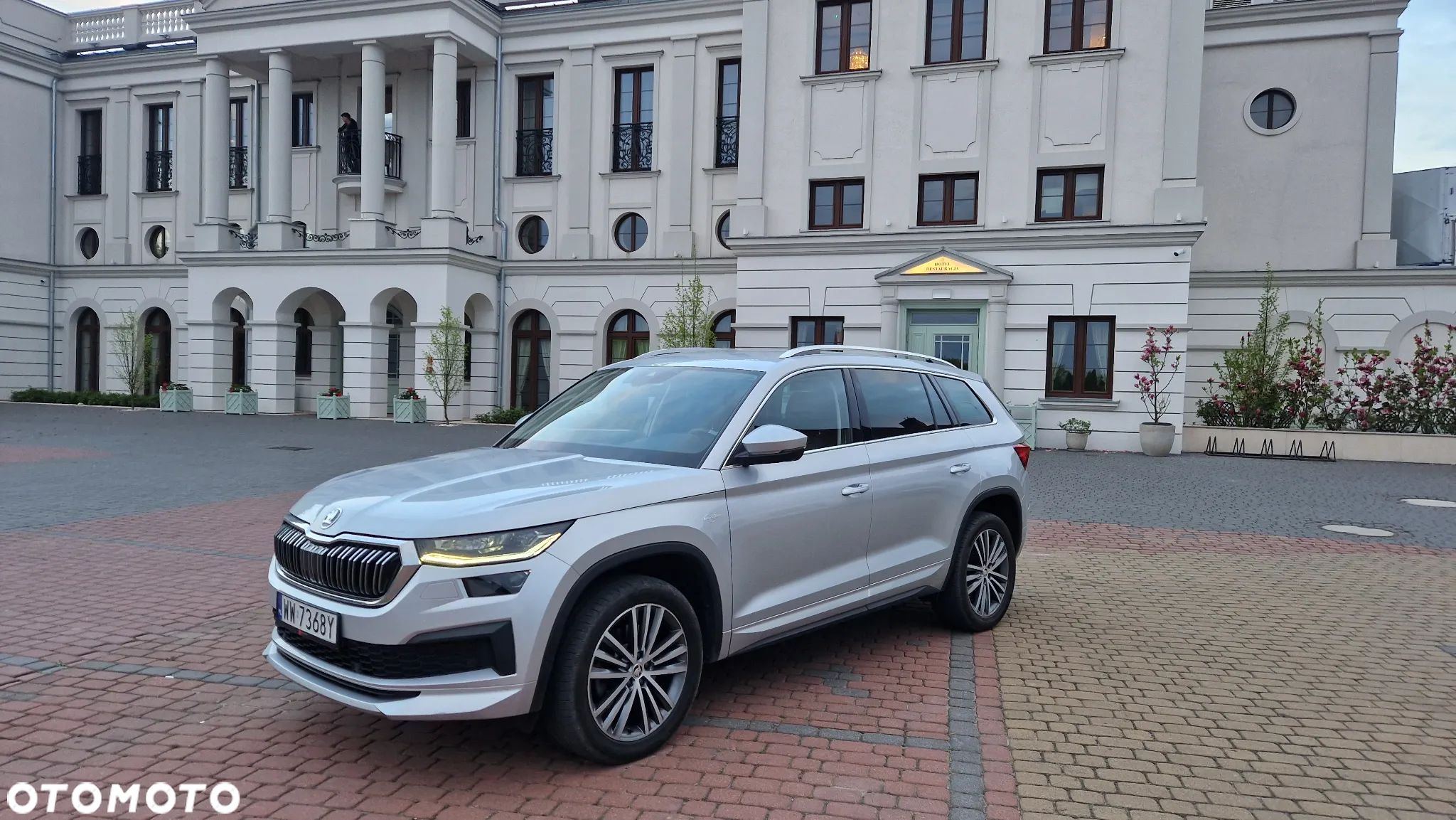 Skoda Kodiaq 2.0 TDI 4x4 L&K DSG - 1