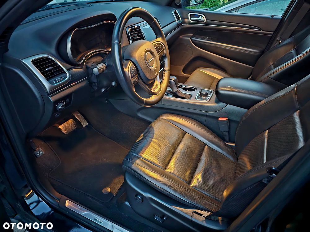 Jeep Grand Cherokee 3.6 V6 Limited - 11