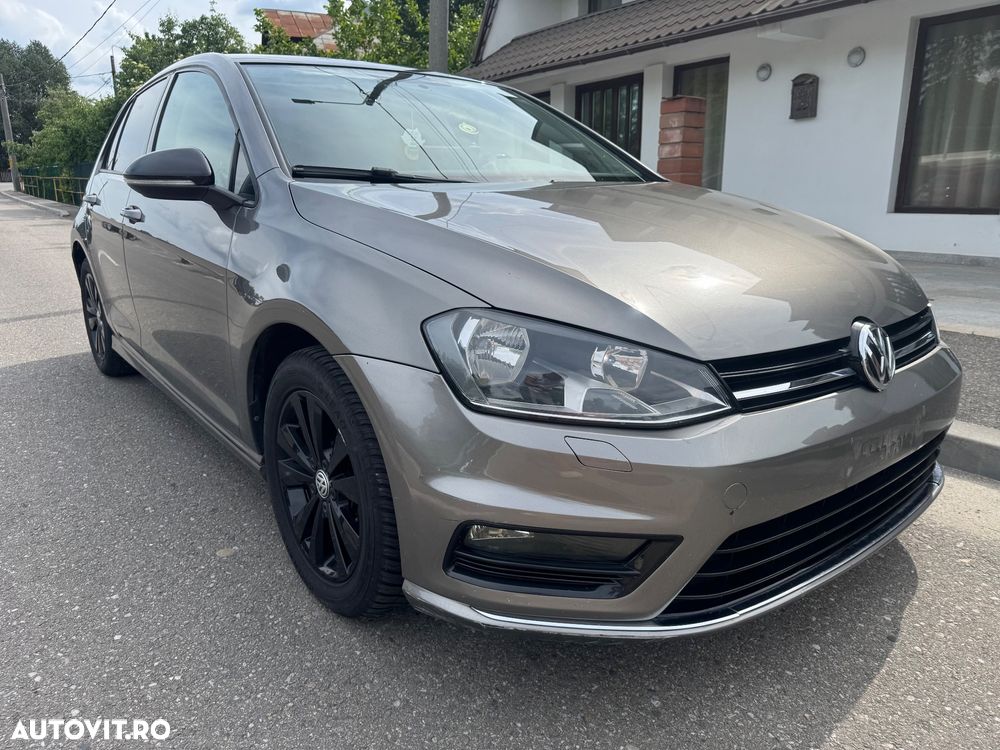 Volkswagen Golf 1.6 TDI DPF DSG BlueMotion Technology Comfortline - 5