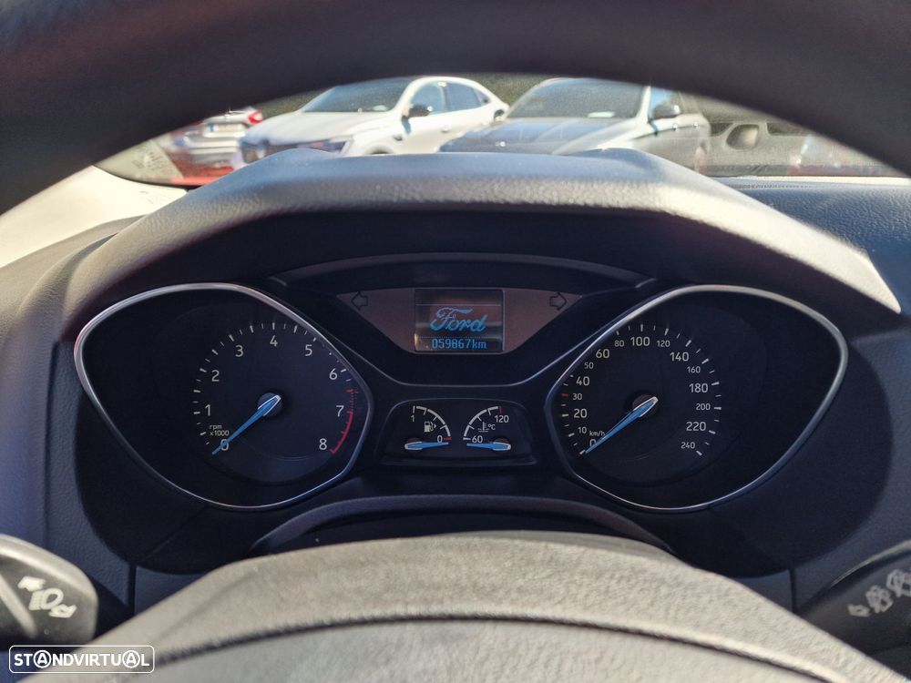 Ford Focus 1.0 SCTi Trend - 15