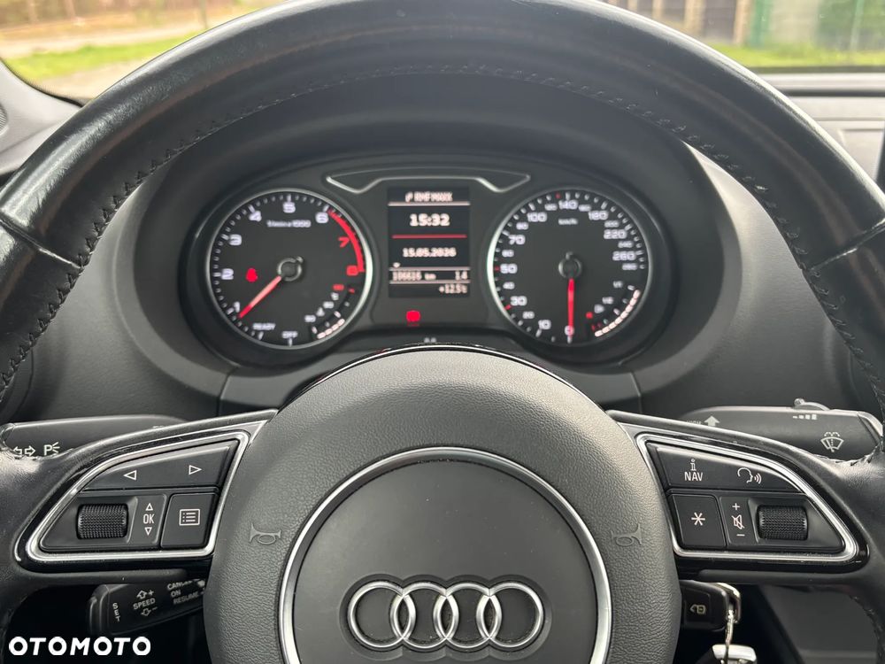Audi A3 Cabrio 1.4 TFSI Cylinder on demand ultra Cabrio - 13