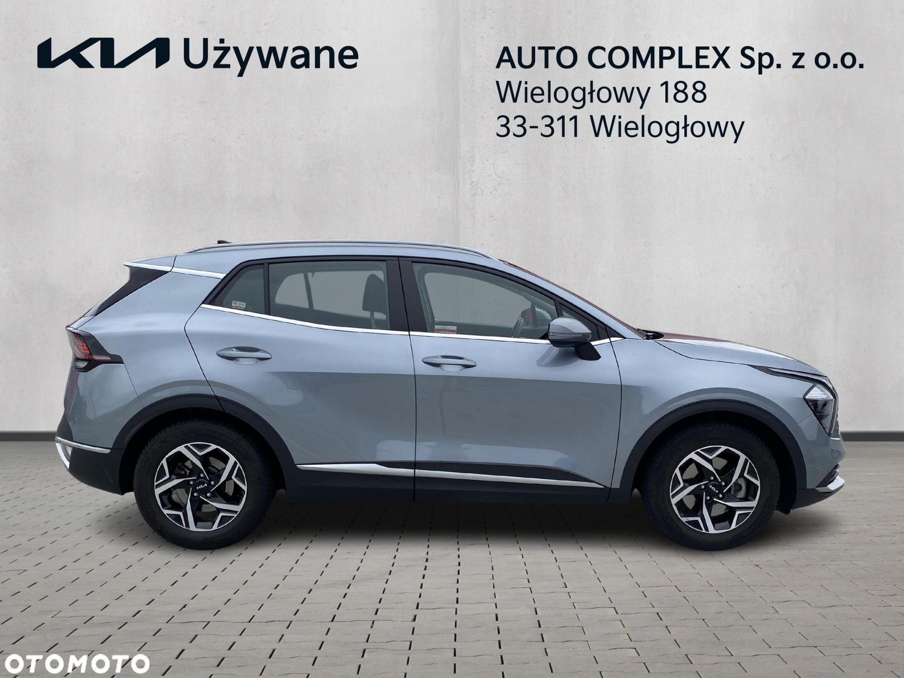 Kia Sportage 1.6 T-GDI M 2WD - 6