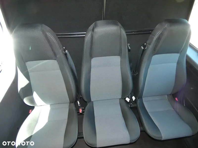 Renault Master 4X4, BRYGADÓWKA 6 OSÓB, L3H2 KLIMA - 12