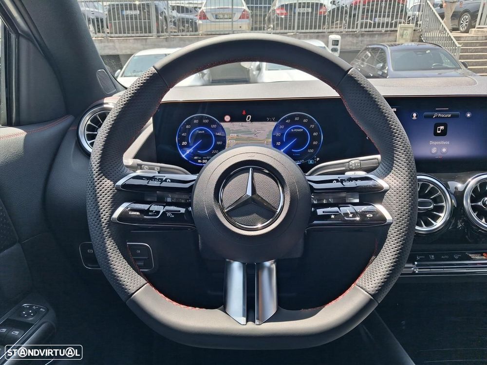 Mercedes-Benz EQA 250+ AMG Line - 22