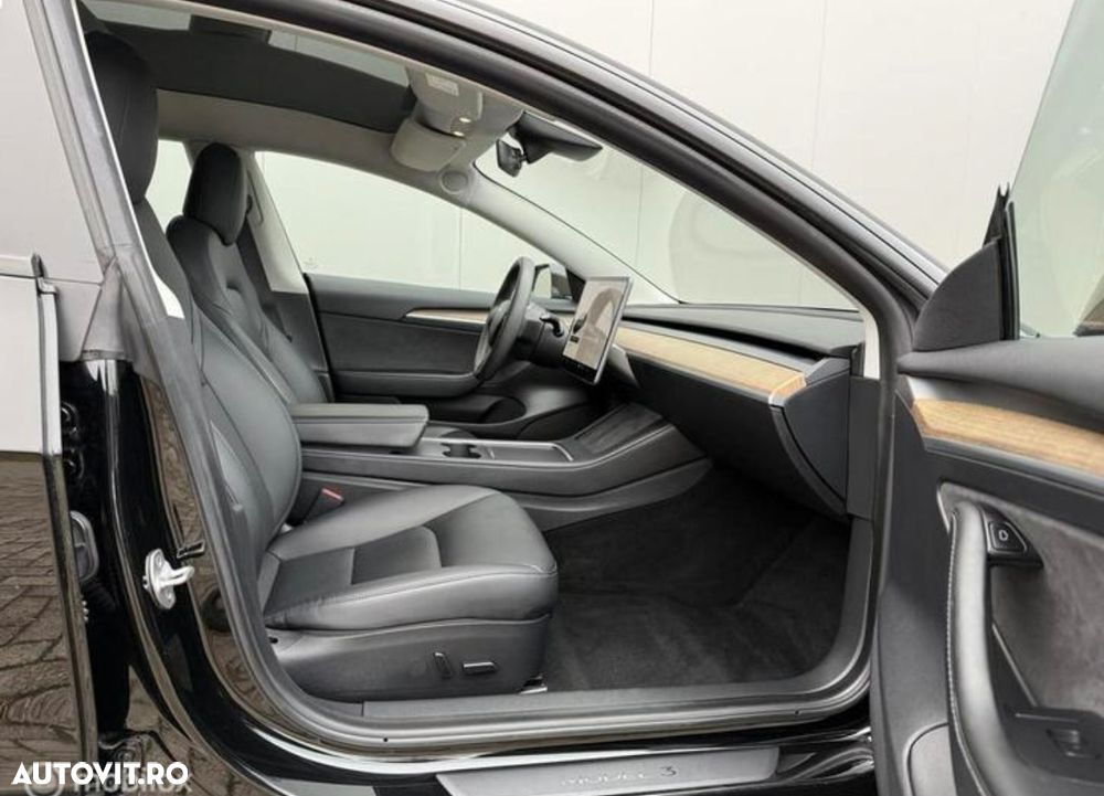 Tesla Model 3 Langstreckenbatterie Allradantrieb Dual Motor - 15