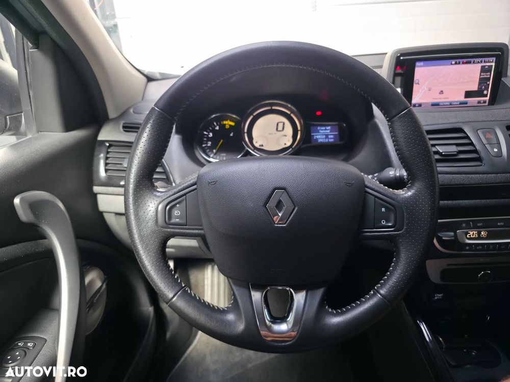 Renault Megane ENERGY dCi 110 Start & Stopp Bose Edition - 22