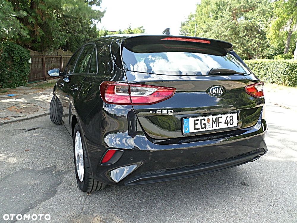 Kia Ceed 1.4 Vision - 4