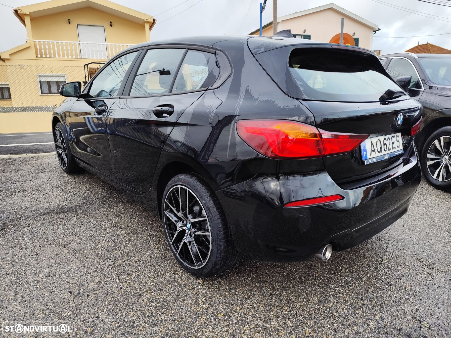 BMW 116 d Advantage - 6