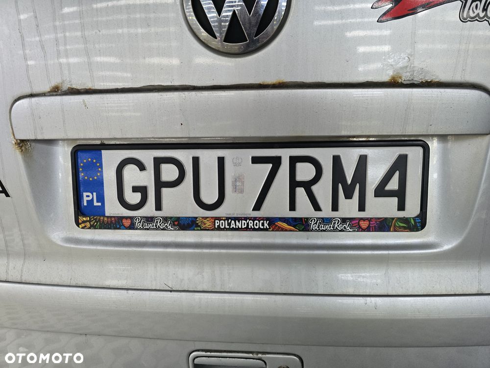 Volkswagen Multivan L1 Comfortline 4Motion - 15