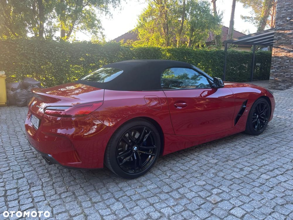 BMW Z4 30i sDrive M Sport sport - 8