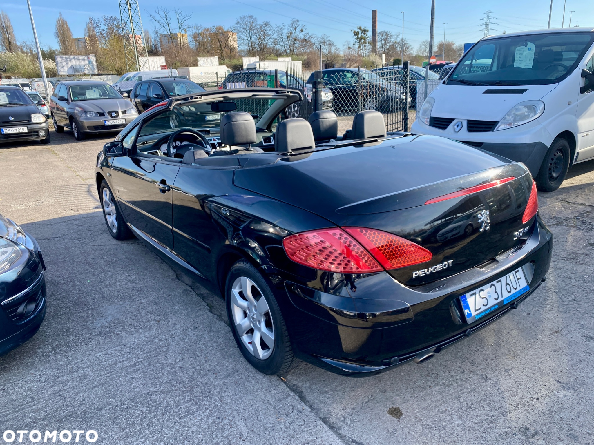 Peugeot 207 CC 120 VTi Roland Garros - 33