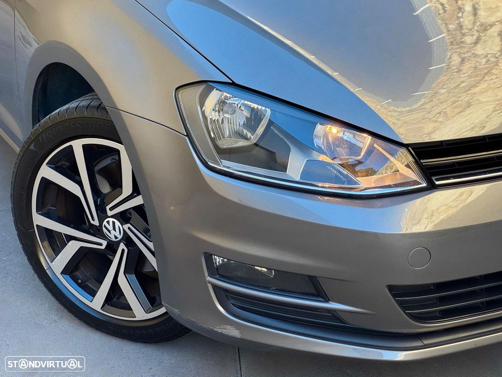 VW Golf 1.6 TDi Trendline - 12