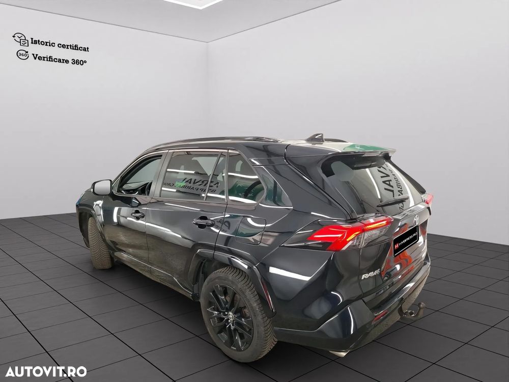 Toyota RAV4 2.5 4x4 Black Edition - 4