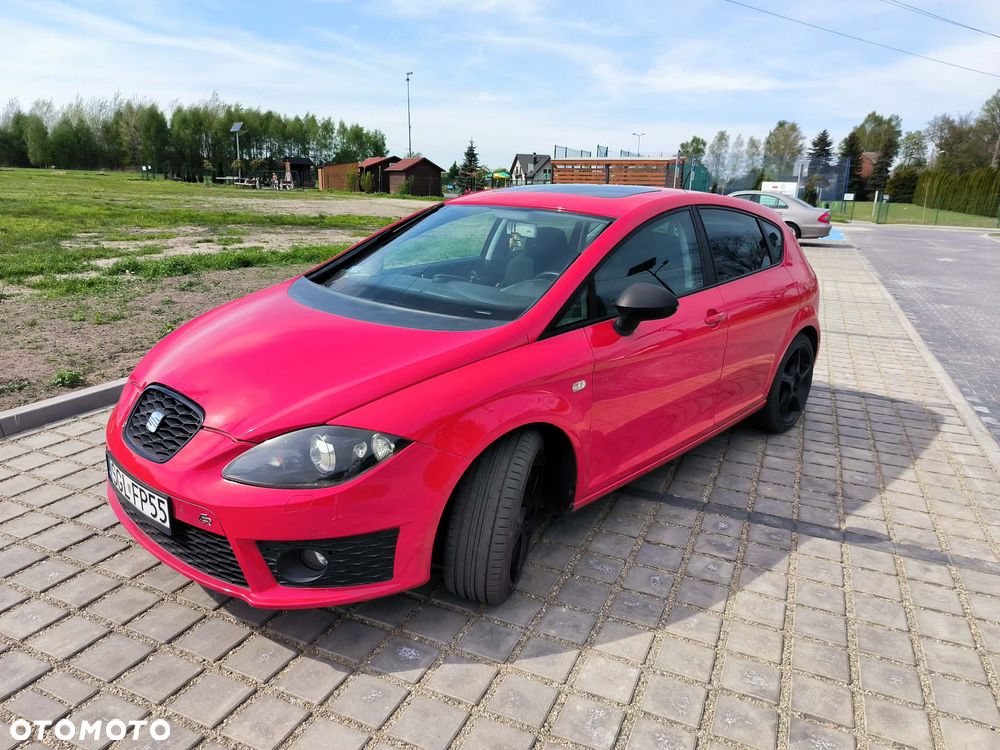 Seat Leon 1.8 TSI FR - 11