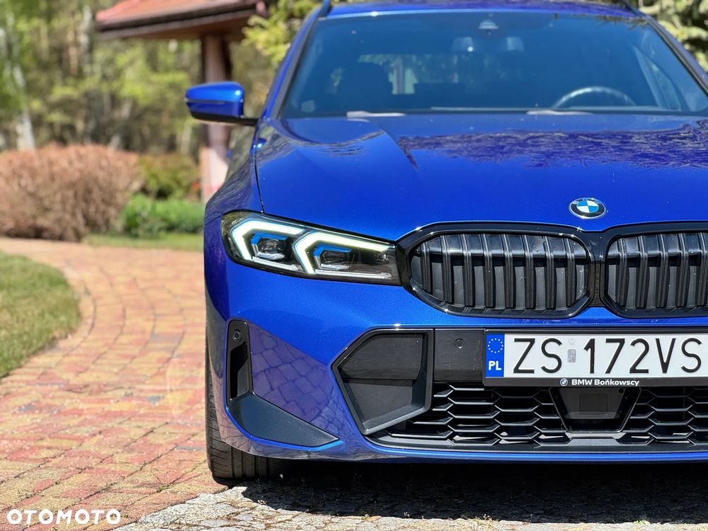 BMW Seria 3 320d xDrive MHEV M Sport sport - 3