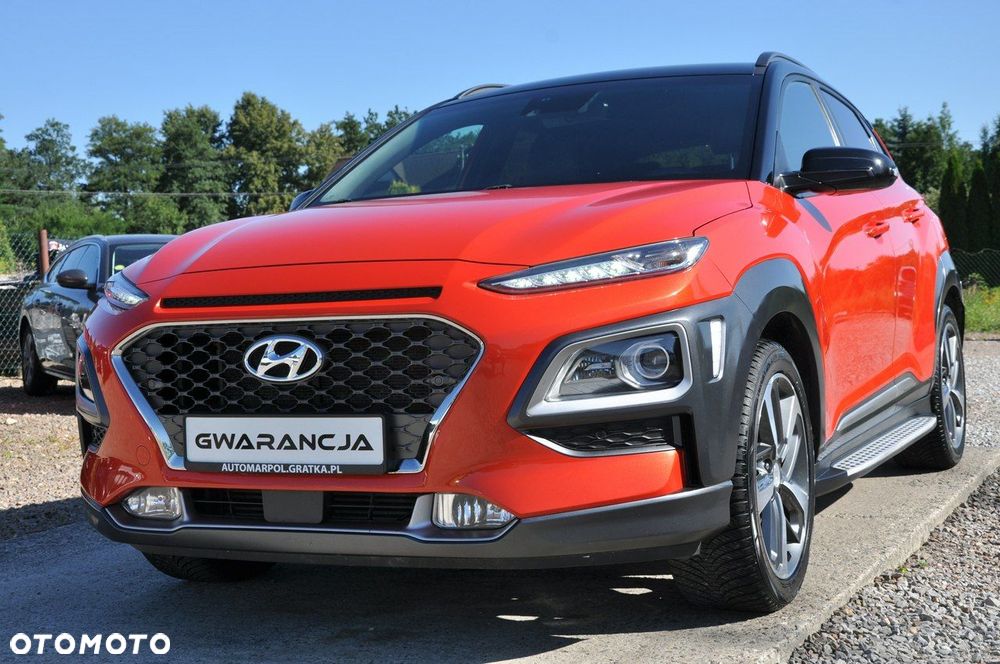 Hyundai Kona 1.0 T-GDI Premium - 3