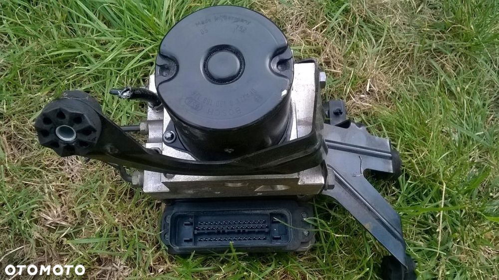 BMW E60 E61 POMPA ABS DSC 6783360 6783362 GWARANCJ - 4