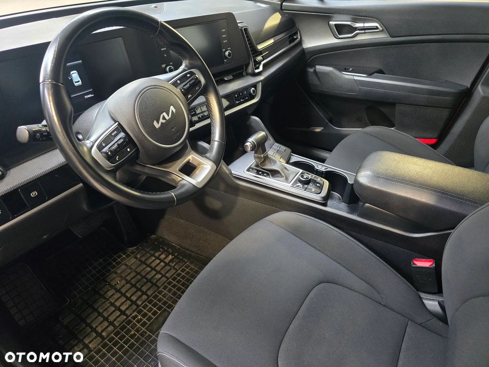 Kia Sportage - 9