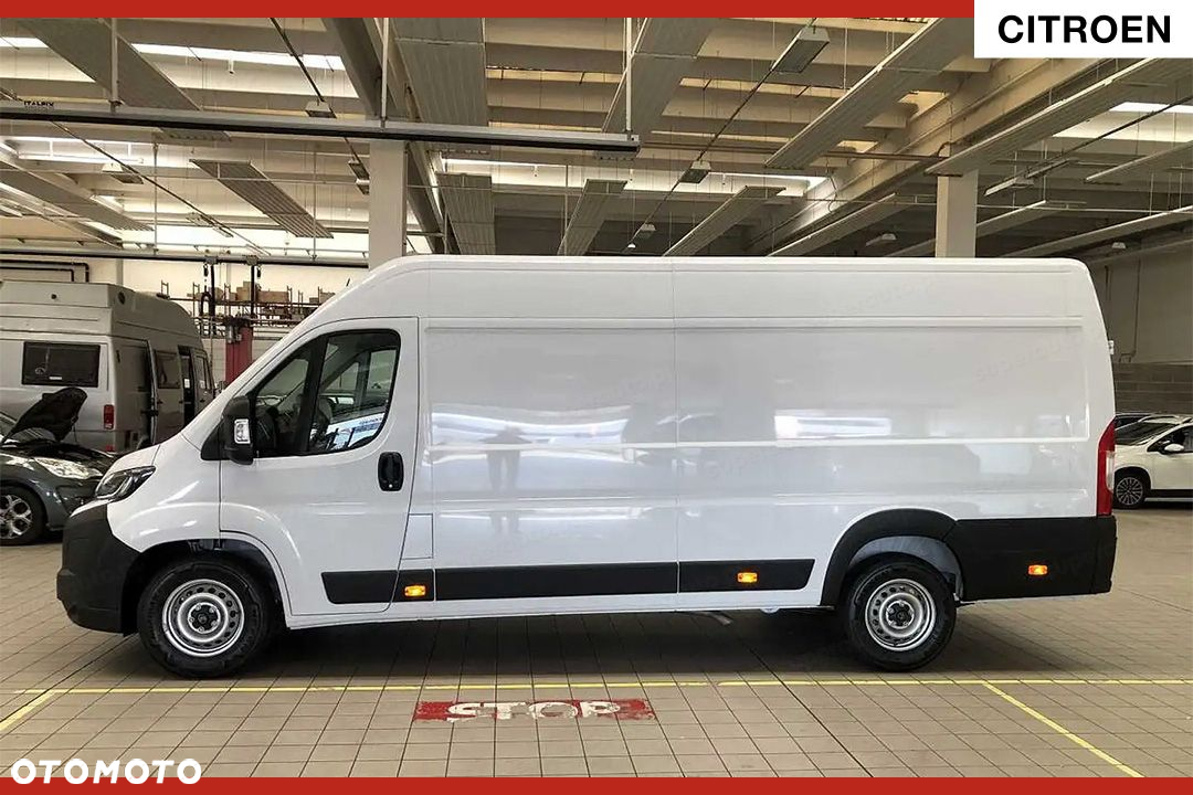 Citroën Jumper L4H2 AT8 2.2 180KM - 3