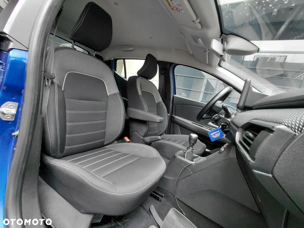 Dacia Sandero 1.0 SCe Comfort - 18