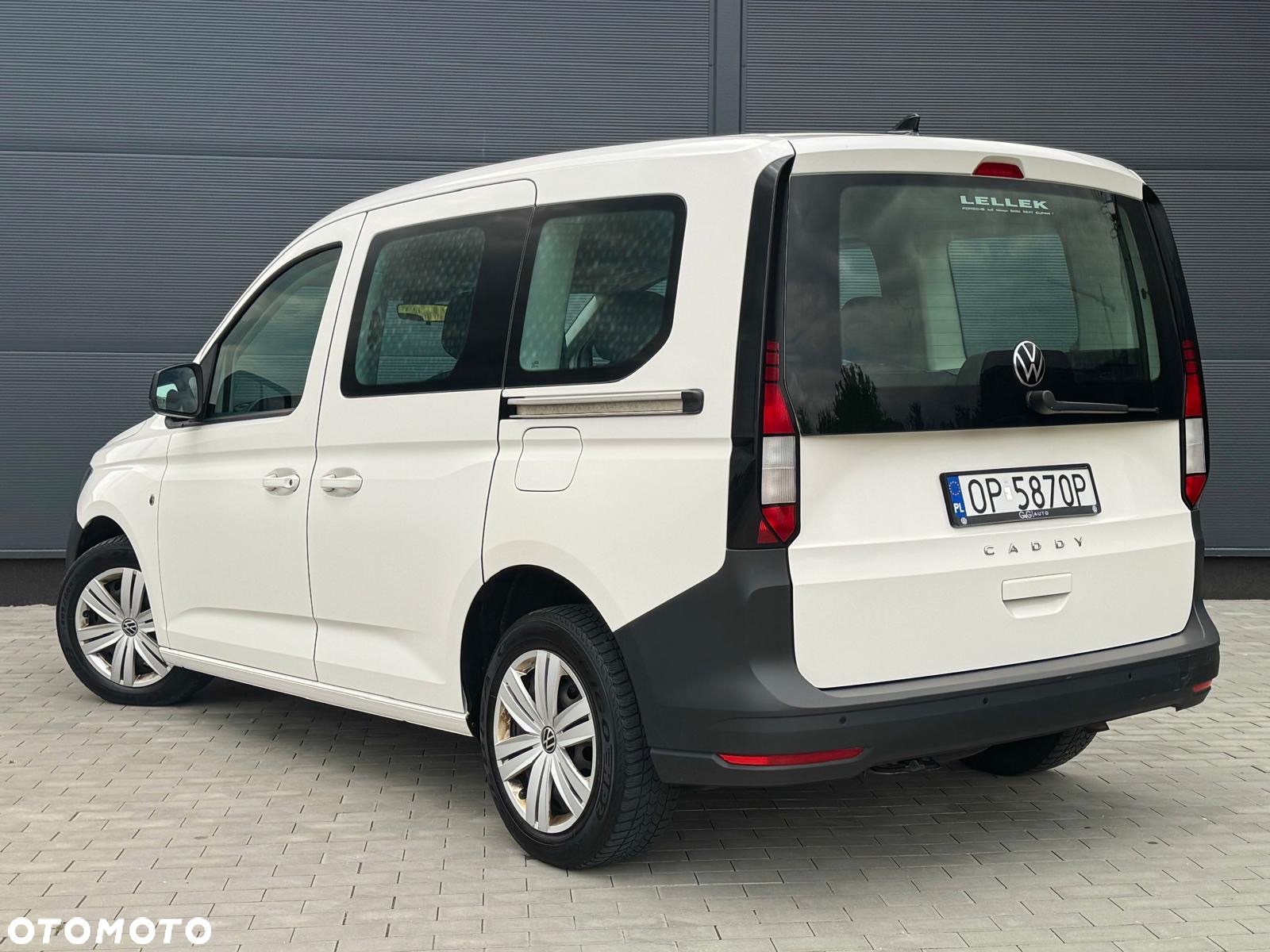 Volkswagen Caddy 2.0 TDI - 3