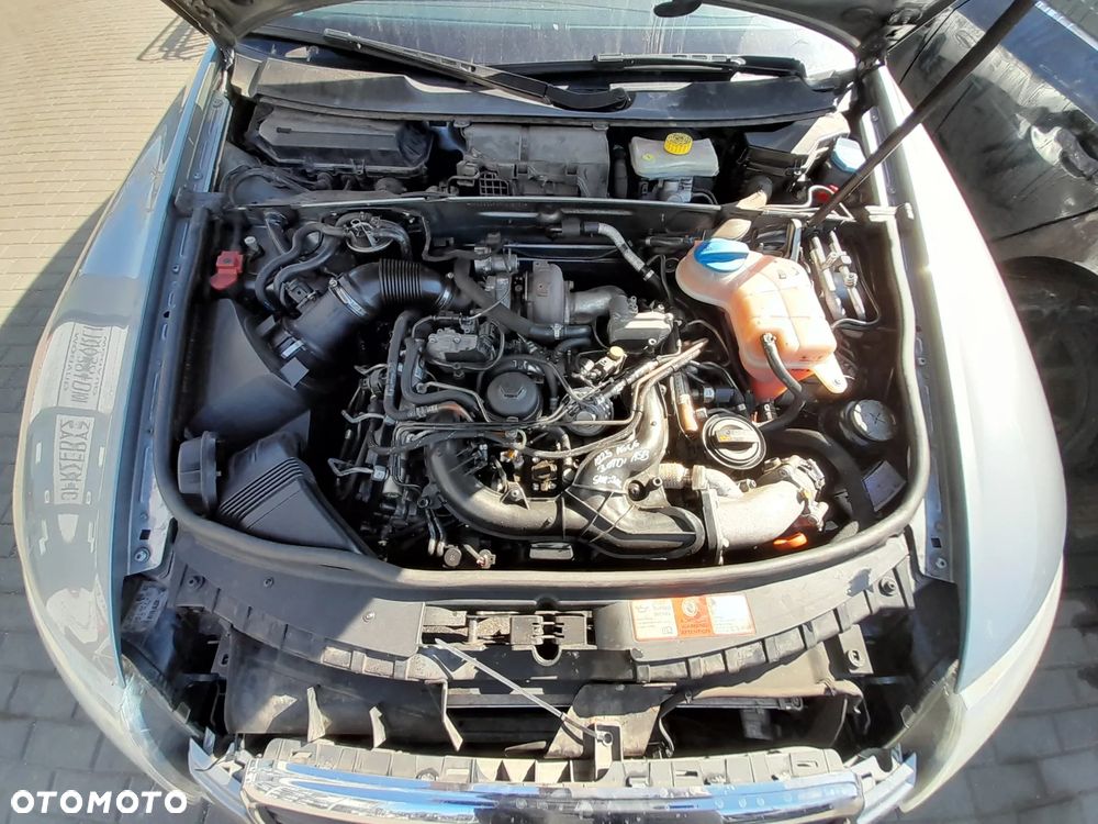 AUDI A6 C6 SKRZYNIA BIEGÓW 3.0 TDI 4X4 QUATTRO OZNACZENIE: JML - 1