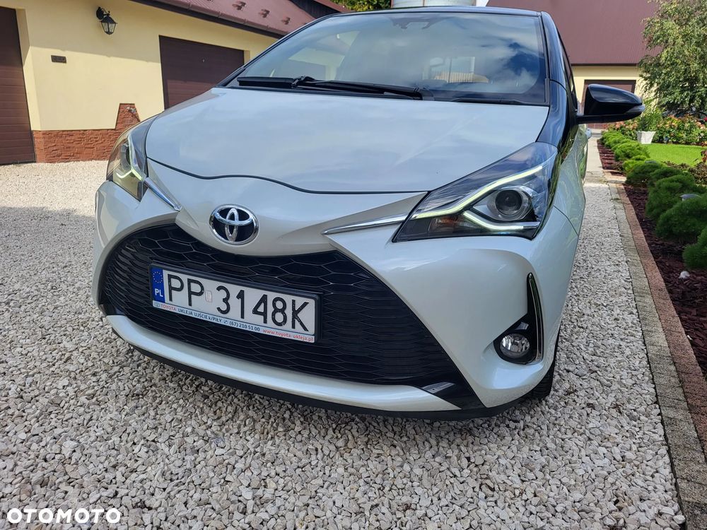 Toyota Yaris 1.5 Selection - 7