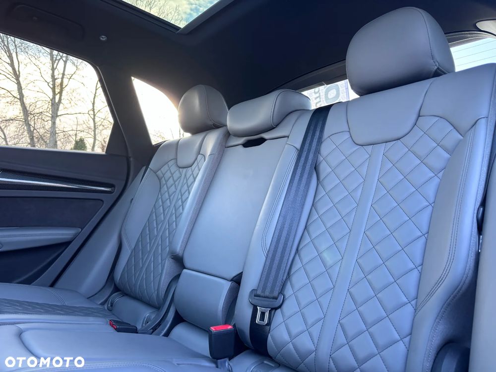 Audi SQ5 3.0 TFSI Quattro Tiptronic - 25