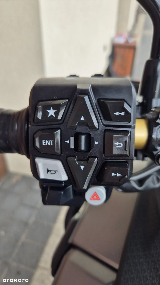Honda CRF - 13