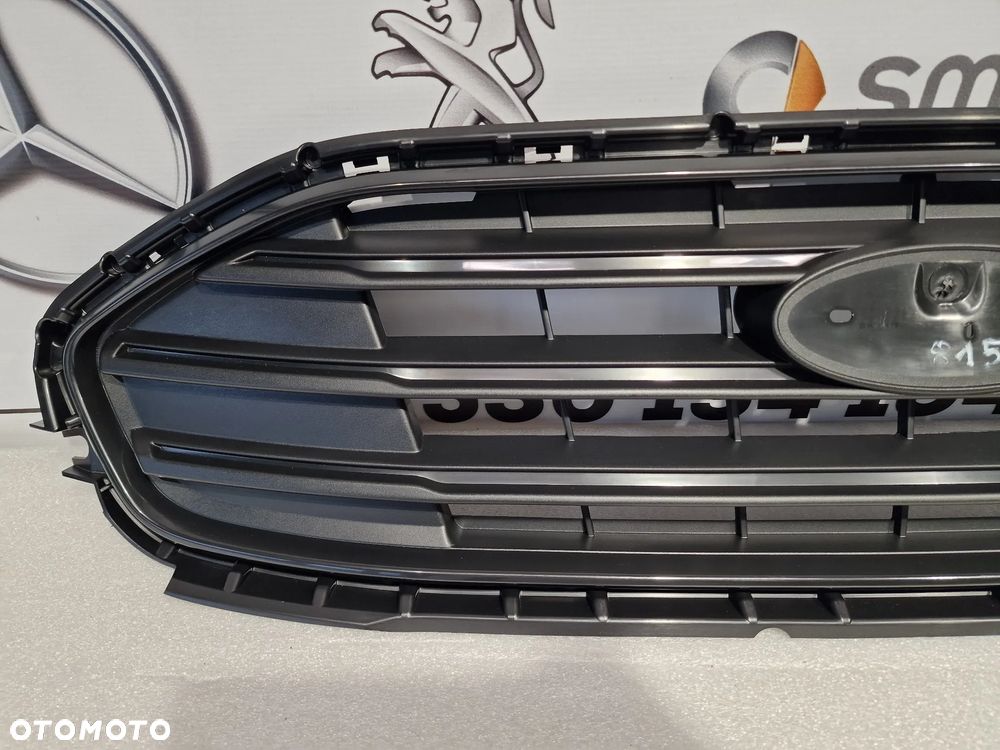 FORD TRANSIT CONNECT LIFT II MK2 ATRAPA / GRILL PRZEDNI PRZÓD , NOWY , ORYGINALNY , NR KT1B-8200-A / KT1B-8150-A , NR AUKCJI GL815 - 3