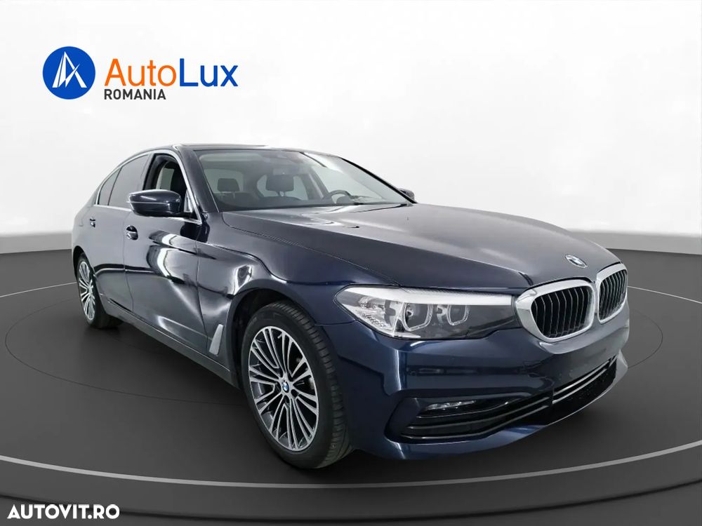 BMW Seria 5 530e iPerformance Aut. - 2