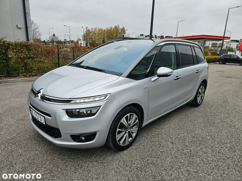 Citroën C4 Grand Picasso
