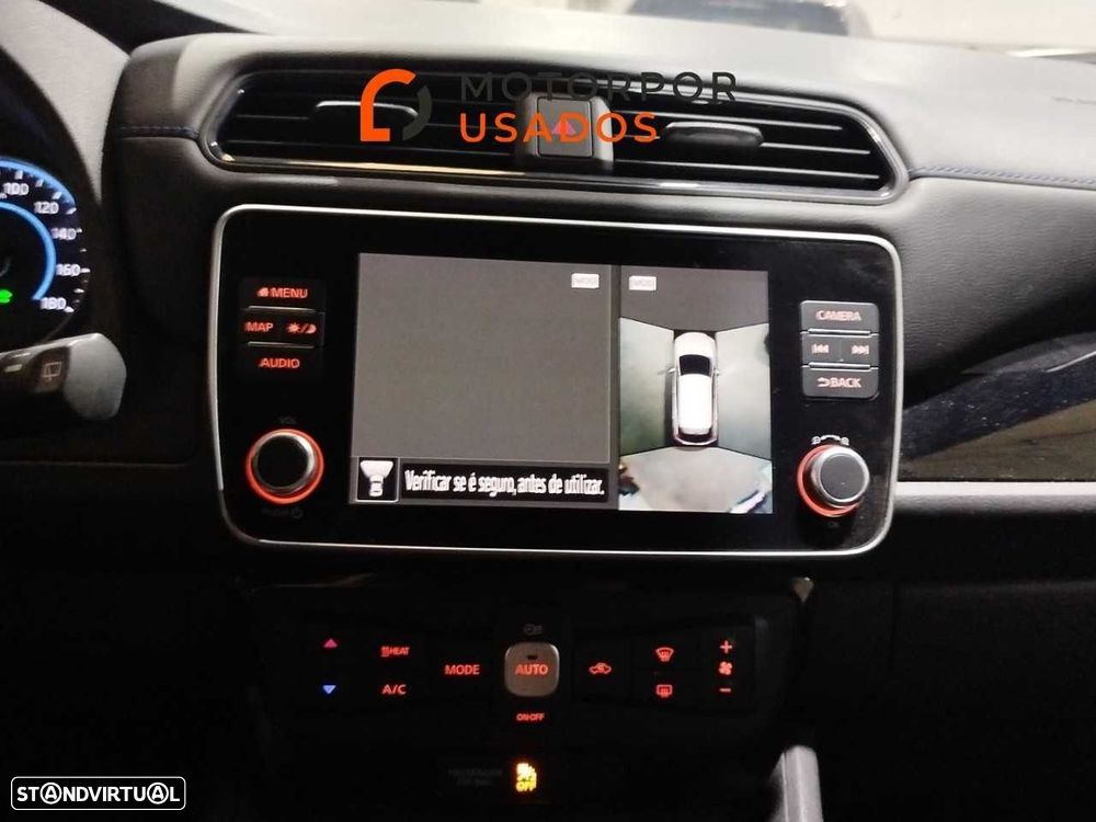 Nissan Leaf e+ Acenta - 18