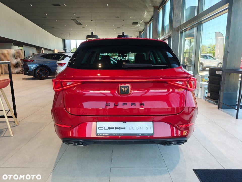 Cupra Leon Sportstourer - 11