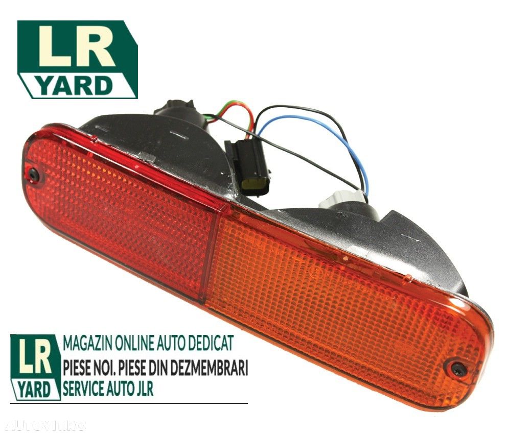 Stop stanga din bara Land Rover Freelander 1 L314 1998-2006 - 1